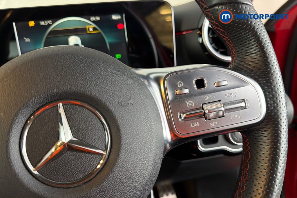 Mercedes-Benz A Class Amg Line Manual Petrol Hatchback - Stock Number (1671894) - 4th supplementary image