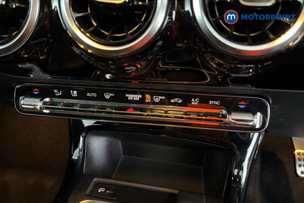 Mercedes-Benz A Class Amg Line Manual Petrol Hatchback - Stock Number (1671894) - 12th supplementary image