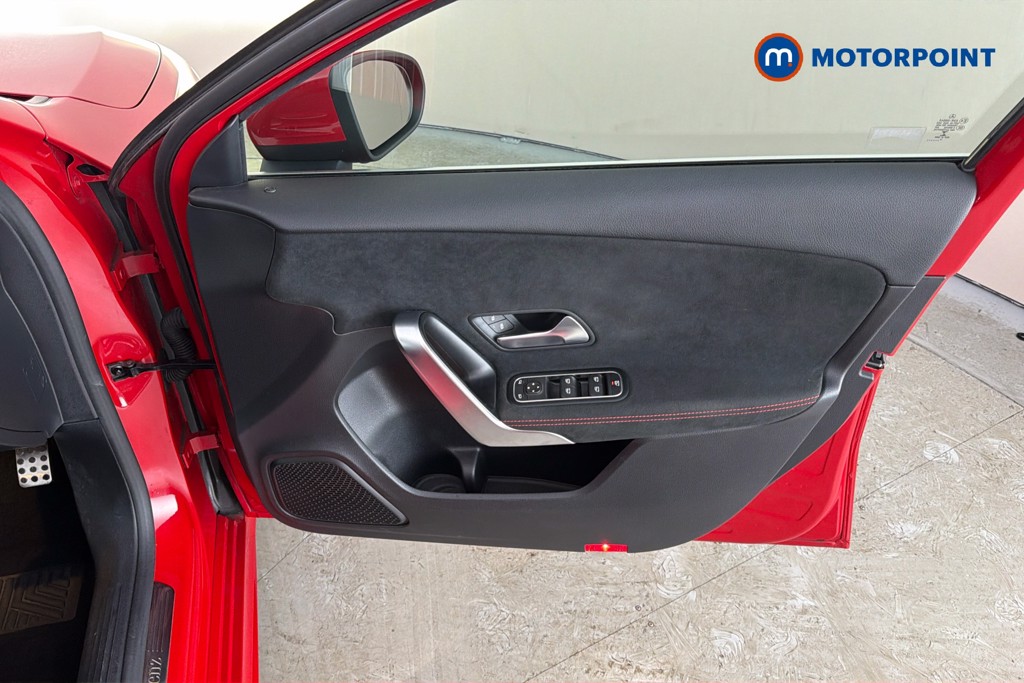 Mercedes-Benz A Class Amg Line Manual Petrol Hatchback - Stock Number (1671894) - 19th supplementary image