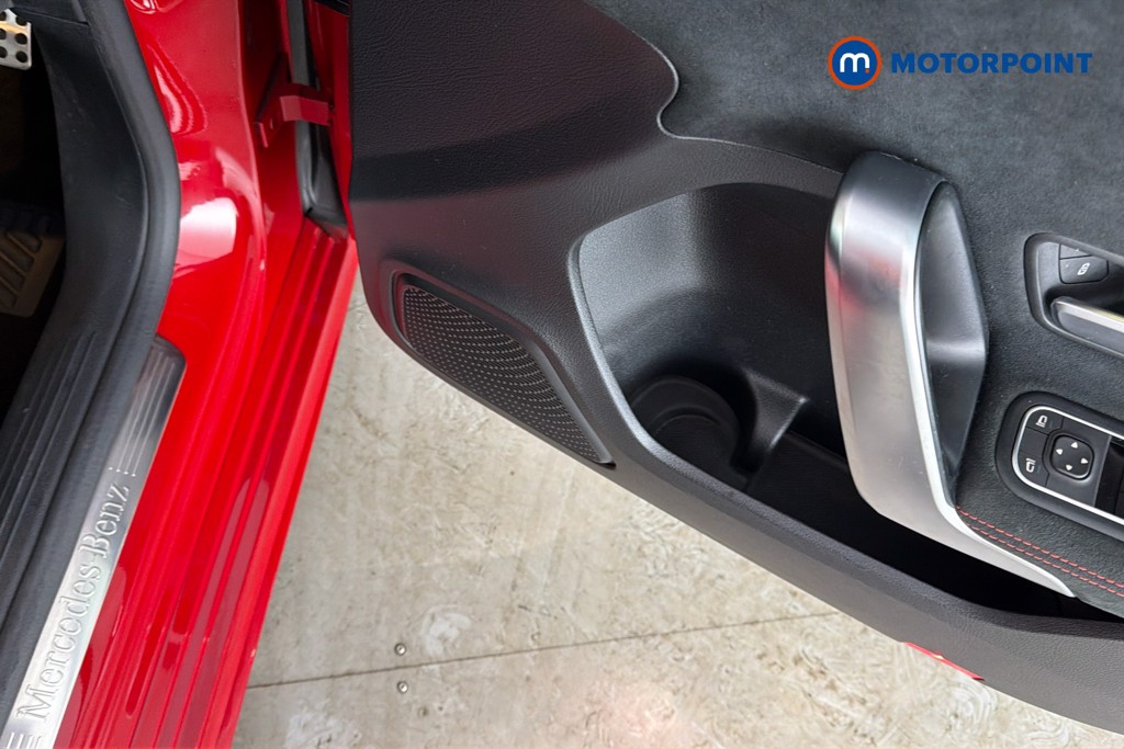 Mercedes-Benz A Class Amg Line Manual Petrol Hatchback - Stock Number (1671894) - 21st supplementary image