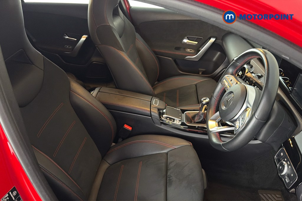 Mercedes-Benz A Class Amg Line Manual Petrol Hatchback - Stock Number (1671894) - 22nd supplementary image