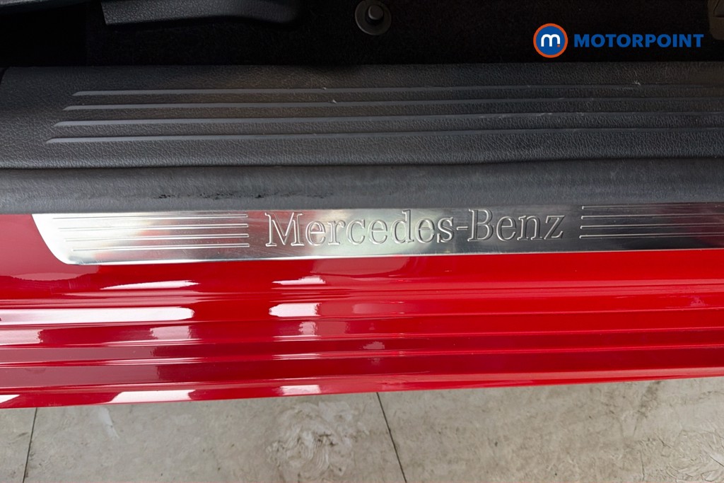 Mercedes-Benz A Class Amg Line Manual Petrol Hatchback - Stock Number (1671894) - 27th supplementary image