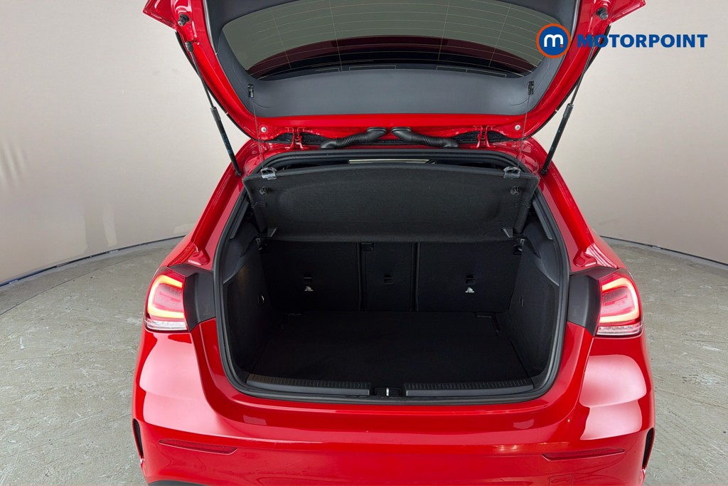Mercedes-Benz A Class Amg Line Manual Petrol Hatchback - Stock Number (1671894) - 33rd supplementary image