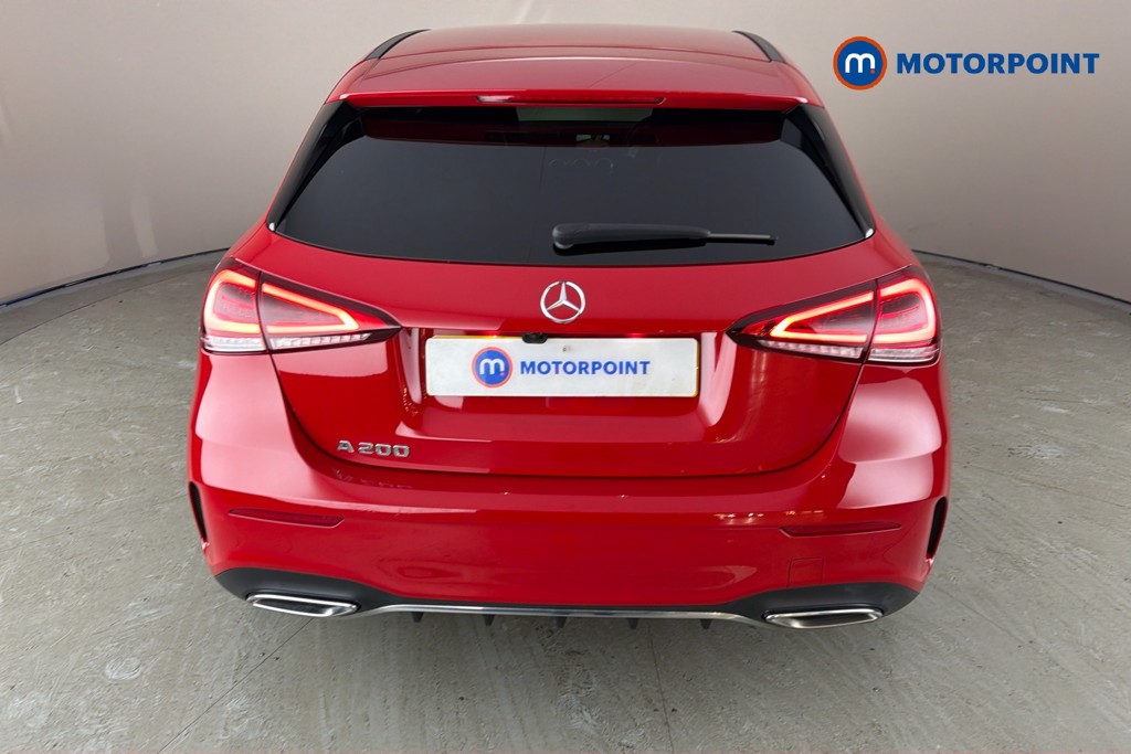 Mercedes-Benz A Class Amg Line Manual Petrol Hatchback - Stock Number (1671894) - 37th supplementary image