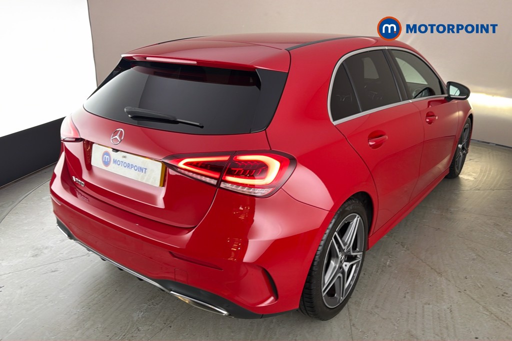 Mercedes-Benz A Class Amg Line Manual Petrol Hatchback - Stock Number (1671894) - 38th supplementary image
