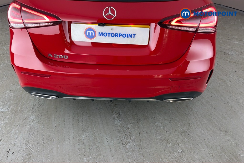 Mercedes-Benz A Class Amg Line Manual Petrol Hatchback - Stock Number (1671894) - 39th supplementary image