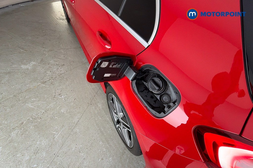 Mercedes-Benz A Class Amg Line Manual Petrol Hatchback - Stock Number (1671894) - 41st supplementary image