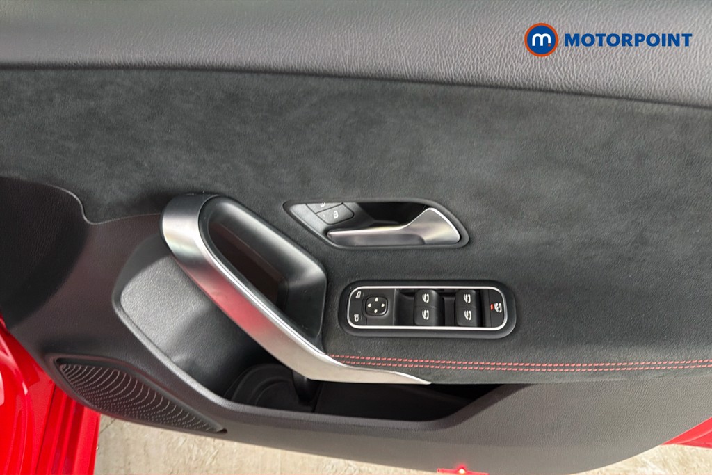 Mercedes-Benz A Class Amg Line Manual Petrol Hatchback - Stock Number (1671894) - 42nd supplementary image