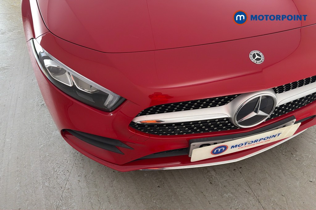 Mercedes-Benz A Class Amg Line Manual Petrol Hatchback - Stock Number (1671894) - 44th supplementary image