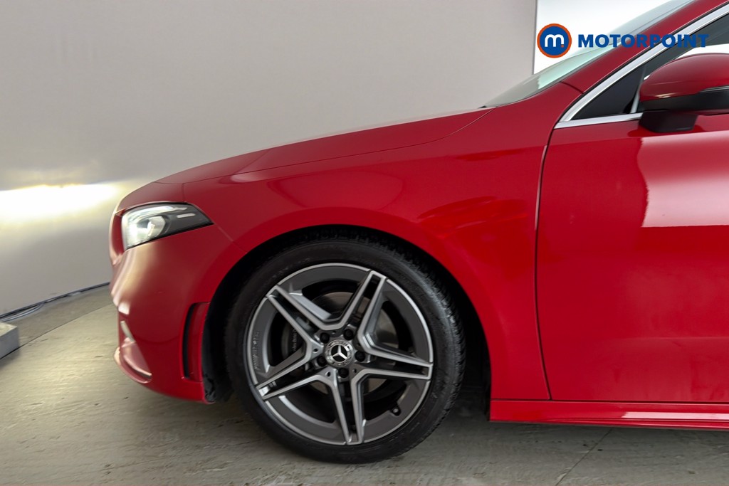 Mercedes-Benz A Class Amg Line Manual Petrol Hatchback - Stock Number (1671894) - 47th supplementary image