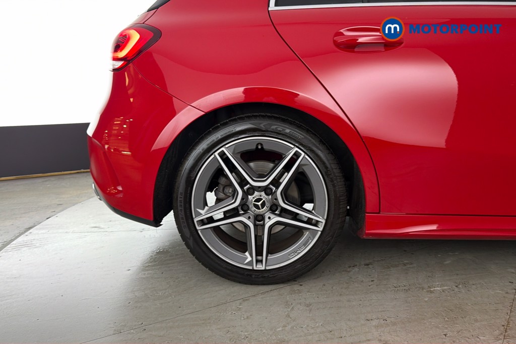 Mercedes-Benz A Class Amg Line Manual Petrol Hatchback - Stock Number (1671894) - 49th supplementary image