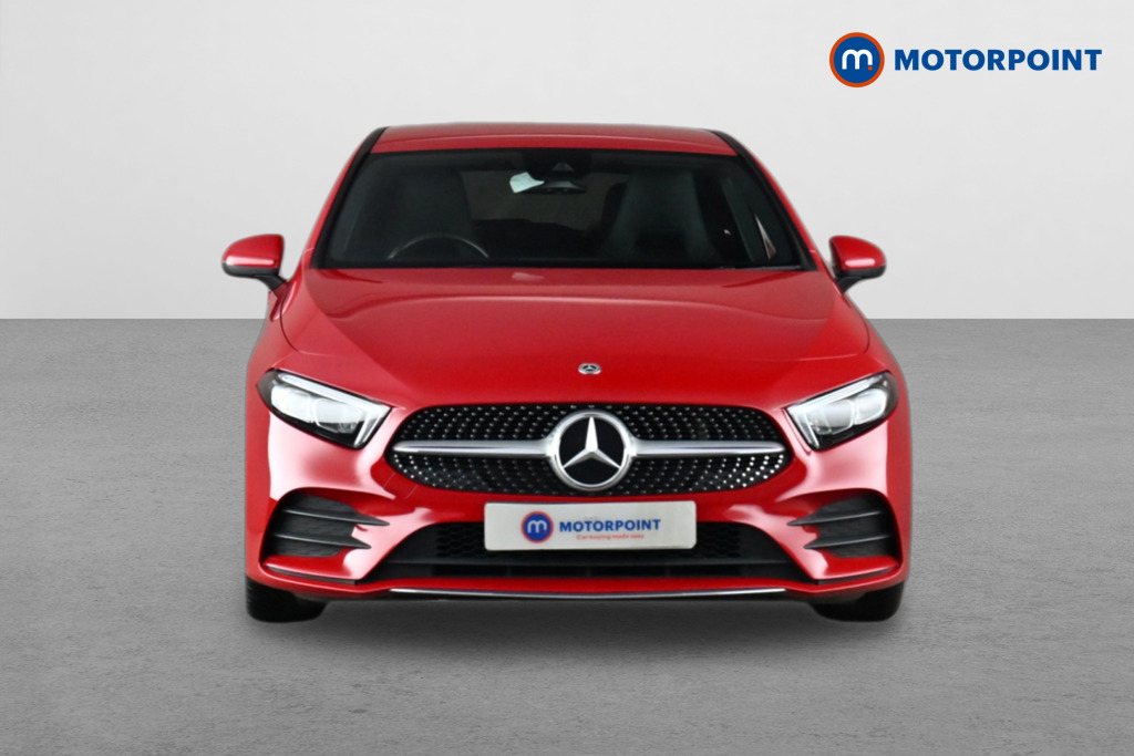 Mercedes-Benz A Class Amg Line Manual Petrol Hatchback - Stock Number (1671894) - Front bumper