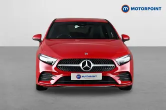 Mercedes-Benz A Class Amg Line Manual Petrol Hatchback - Stock Number (1671894) - Front bumper