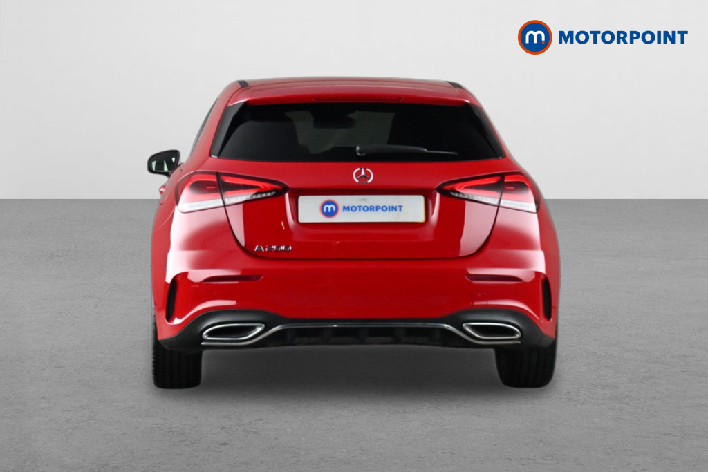 Mercedes-Benz A Class Amg Line Manual Petrol Hatchback - Stock Number (1671894) - Rear bumper