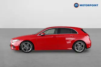 Mercedes-Benz A Class Amg Line Manual Petrol Hatchback - Stock Number (1671894) - Passenger side