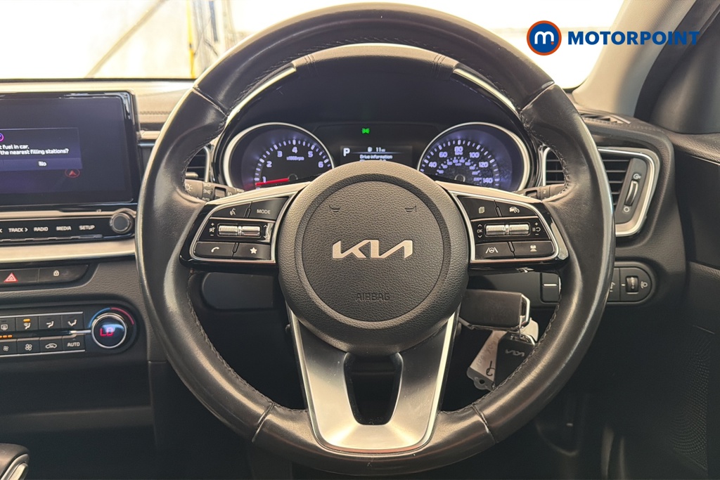KIA Ceed 3 Automatic Petrol Estate - Stock Number (1671928) - 2nd supplementary image