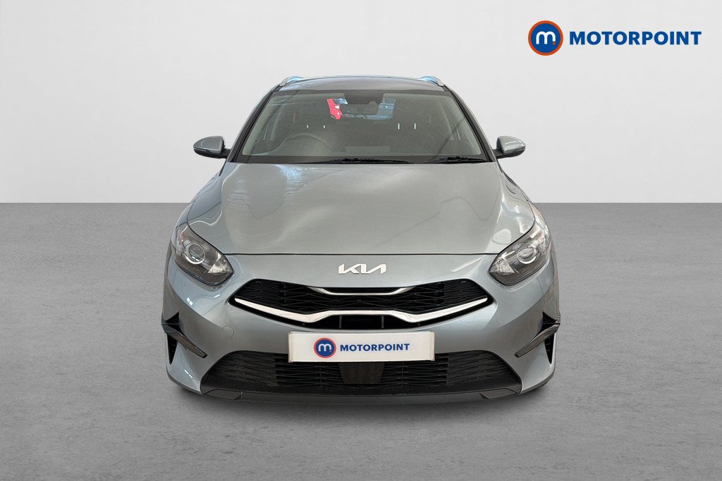 KIA Ceed 3 Automatic Petrol Estate - Stock Number (1671928) - Front bumper