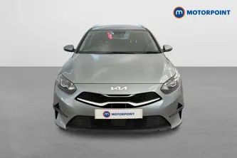 KIA Ceed 3 Automatic Petrol Estate - Stock Number (1671928) - Front bumper
