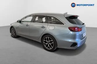 KIA Ceed 3 Automatic Petrol Estate - Stock Number (1671928) - Drivers side rear corner
