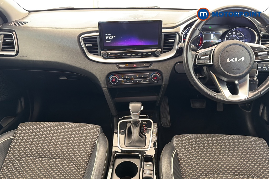 KIA Ceed 3 Automatic Petrol Estate - Stock Number (1671928) - 1st supplementary image