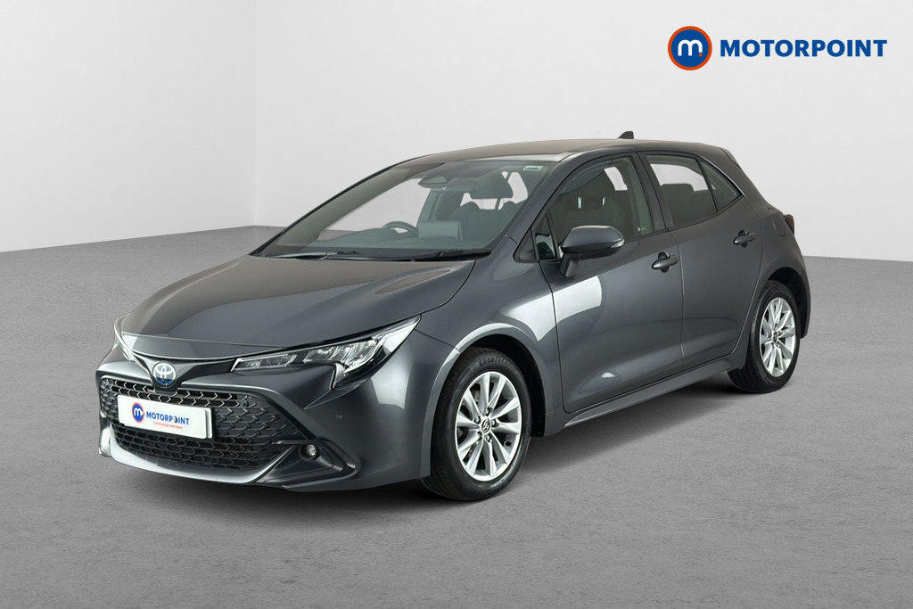 Toyota Corolla Icon Automatic Petrol-Electric Hybrid Hatchback - Stock Number (1672055) - Passenger side front corner