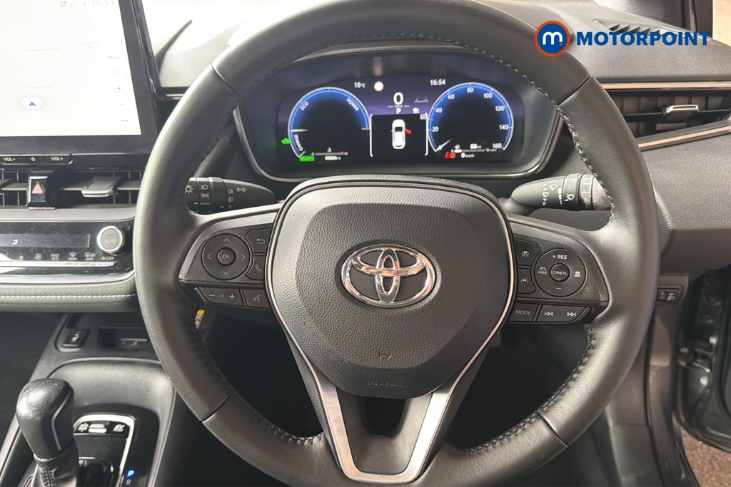 Toyota Corolla Icon Automatic Petrol-Electric Hybrid Hatchback - Stock Number (1672055) - 2nd supplementary image