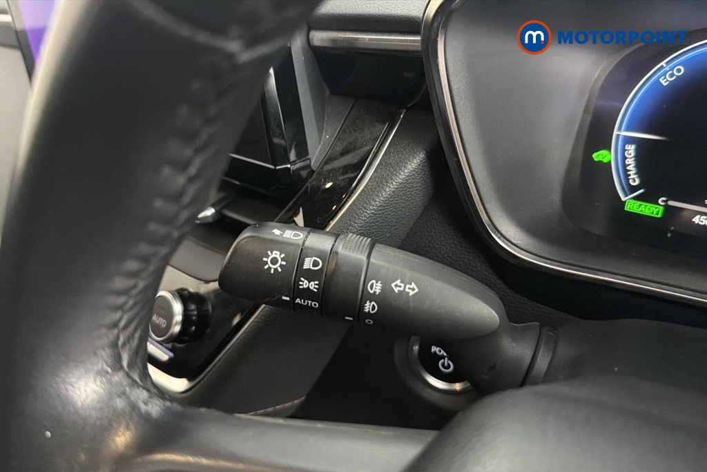 Toyota Corolla Icon Automatic Petrol-Electric Hybrid Hatchback - Stock Number (1672055) - 5th supplementary image