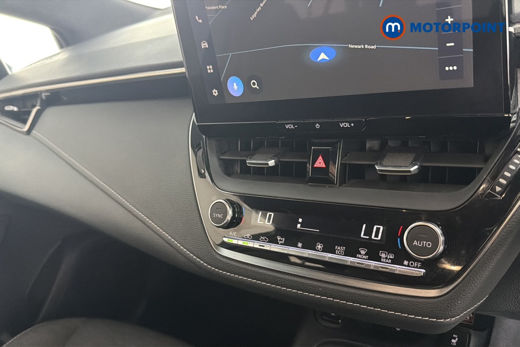 Toyota Corolla Icon Automatic Petrol-Electric Hybrid Hatchback - Stock Number (1672055) - 12th supplementary image