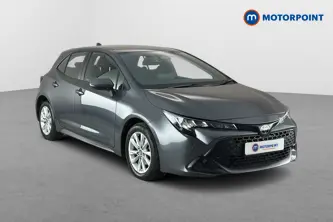 Toyota Corolla Icon Automatic Petrol-Electric Hybrid Hatchback - Stock Number (1672055) - Drivers side front corner