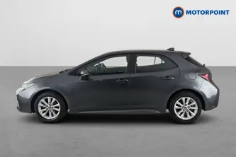 Toyota Corolla Icon Automatic Petrol-Electric Hybrid Hatchback - Stock Number (1672055) - Drivers side