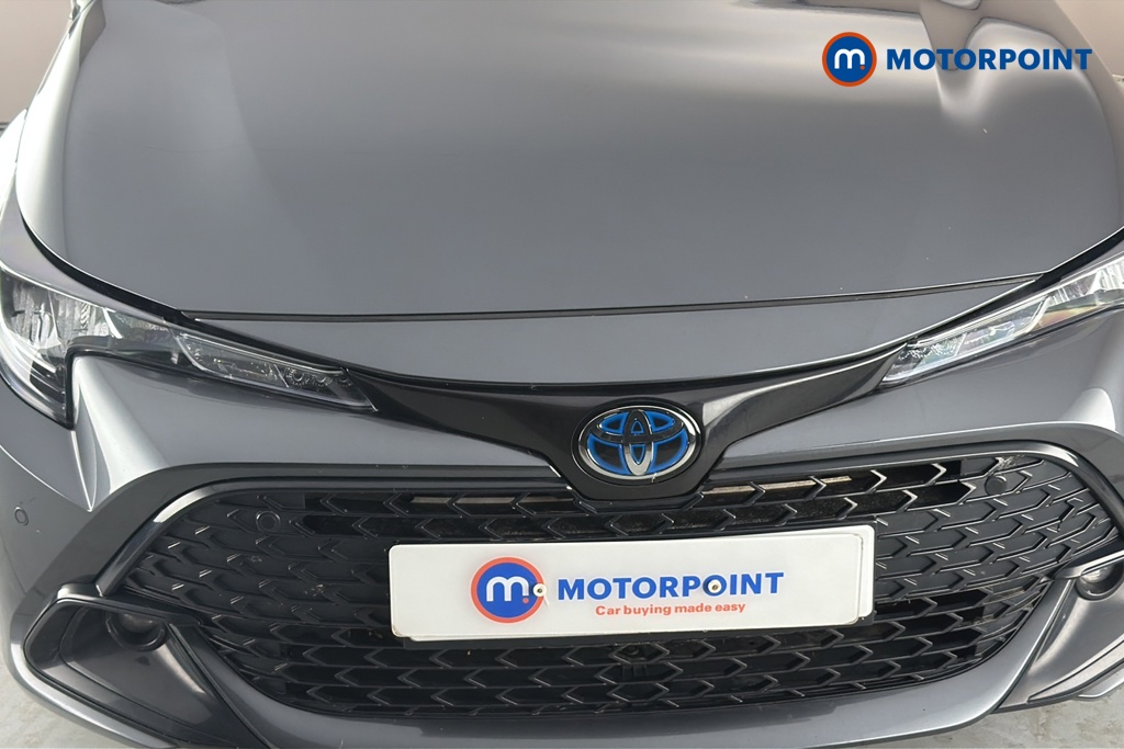 Toyota Corolla Icon Automatic Petrol-Electric Hybrid Hatchback - Stock Number (1672055) - 43rd supplementary image