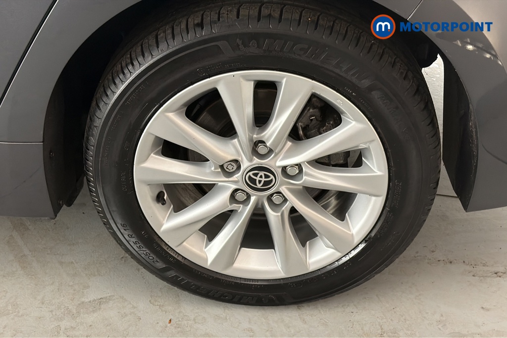 Toyota Corolla Icon Automatic Petrol-Electric Hybrid Hatchback - Stock Number (1672055) - 45th supplementary image