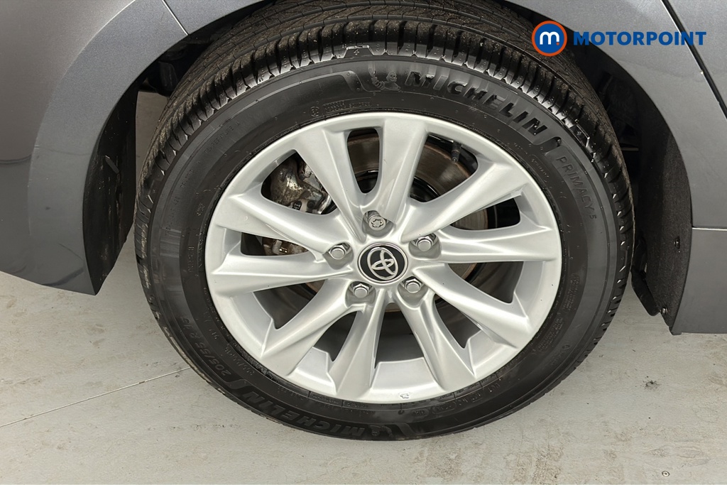 Toyota Corolla Icon Automatic Petrol-Electric Hybrid Hatchback - Stock Number (1672055) - 46th supplementary image