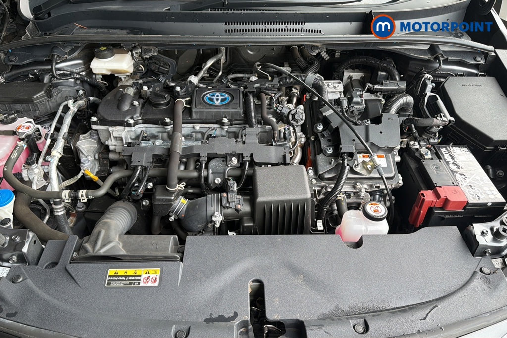 Toyota Corolla Icon Automatic Petrol-Electric Hybrid Hatchback - Stock Number (1672055) - 48th supplementary image