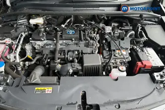 Toyota Corolla Icon Automatic Petrol-Electric Hybrid Hatchback - Stock Number (1672055) - 48th supplementary image