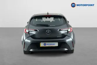 Toyota Corolla Icon Automatic Petrol-Electric Hybrid Hatchback - Stock Number (1672055) - Rear bumper