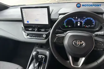 Toyota Corolla Icon Automatic Petrol-Electric Hybrid Hatchback - Stock Number (1672055) - 1st supplementary image