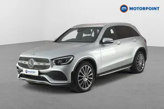 Mercedes-Benz GLC Amg Line Automatic Diesel SUV - Stock Number (1672069) - Passenger side front corner