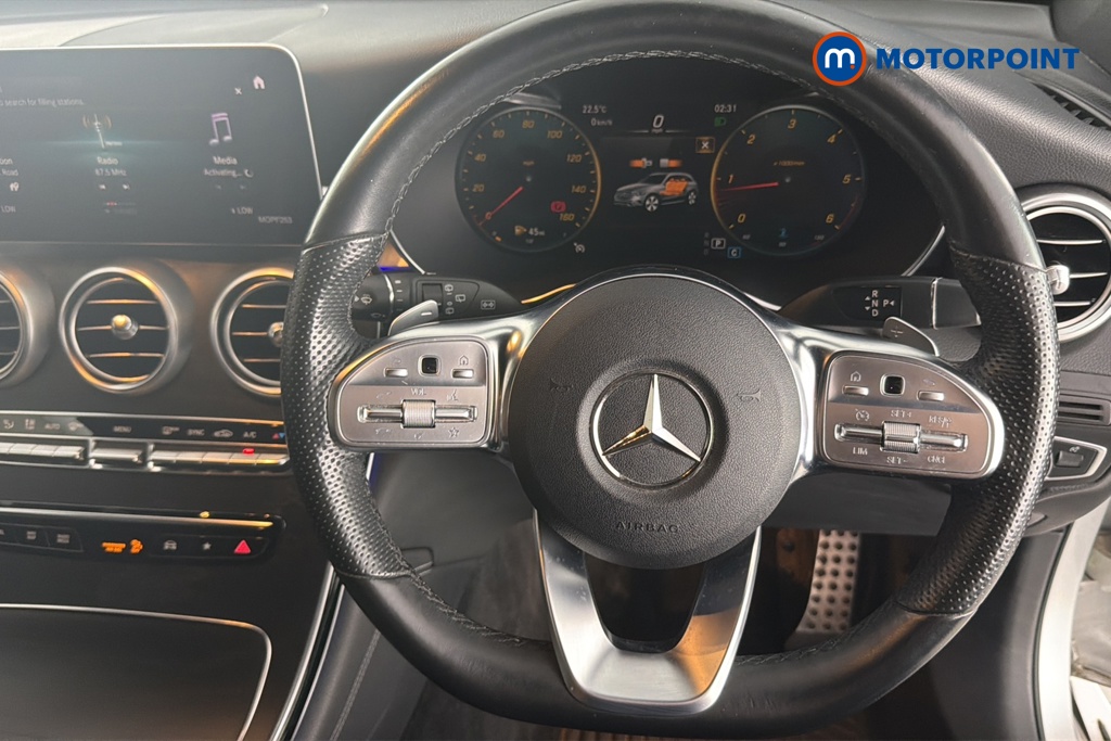 Mercedes-Benz GLC Amg Line Automatic Diesel SUV - Stock Number (1672069) - 2nd supplementary image