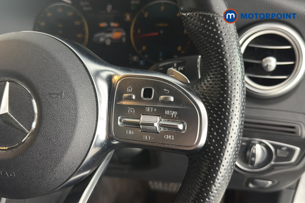 Mercedes-Benz GLC Amg Line Automatic Diesel SUV - Stock Number (1672069) - 3rd supplementary image