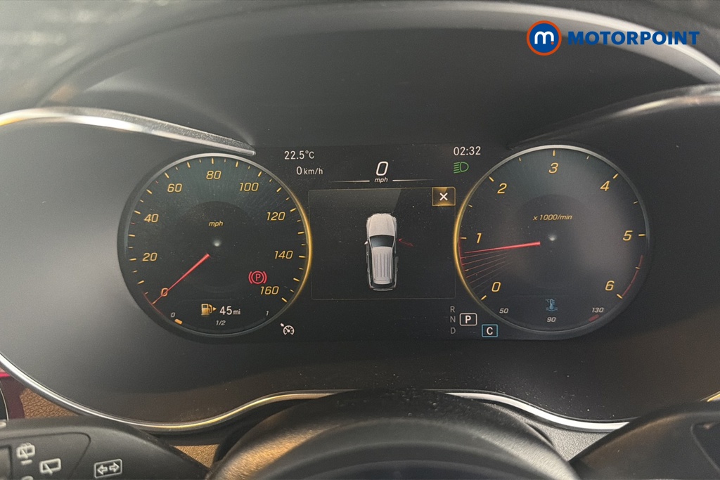 Mercedes-Benz GLC Amg Line Automatic Diesel SUV - Stock Number (1672069) - 7th supplementary image