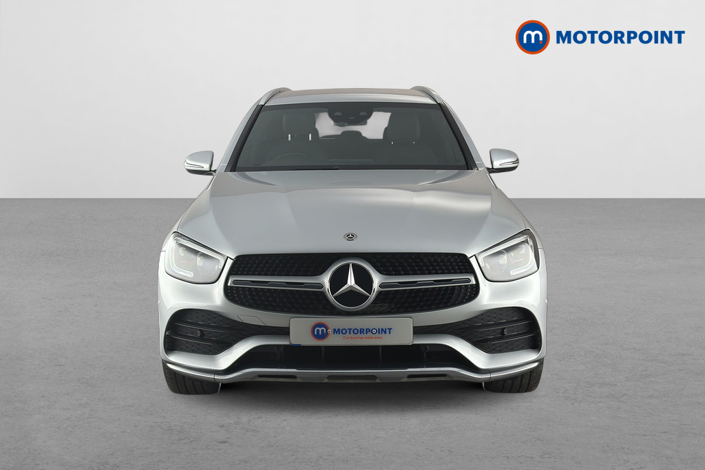 Mercedes-Benz GLC Amg Line Automatic Diesel SUV - Stock Number (1672069) - Front bumper
