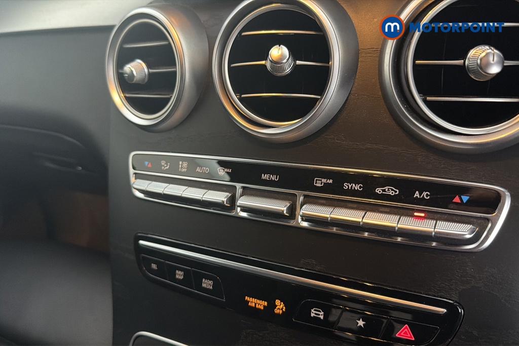 Mercedes-Benz GLC Amg Line Automatic Diesel SUV - Stock Number (1672069) - 12th supplementary image