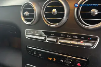 Mercedes-Benz GLC Amg Line Automatic Diesel SUV - Stock Number (1672069) - 12th supplementary image