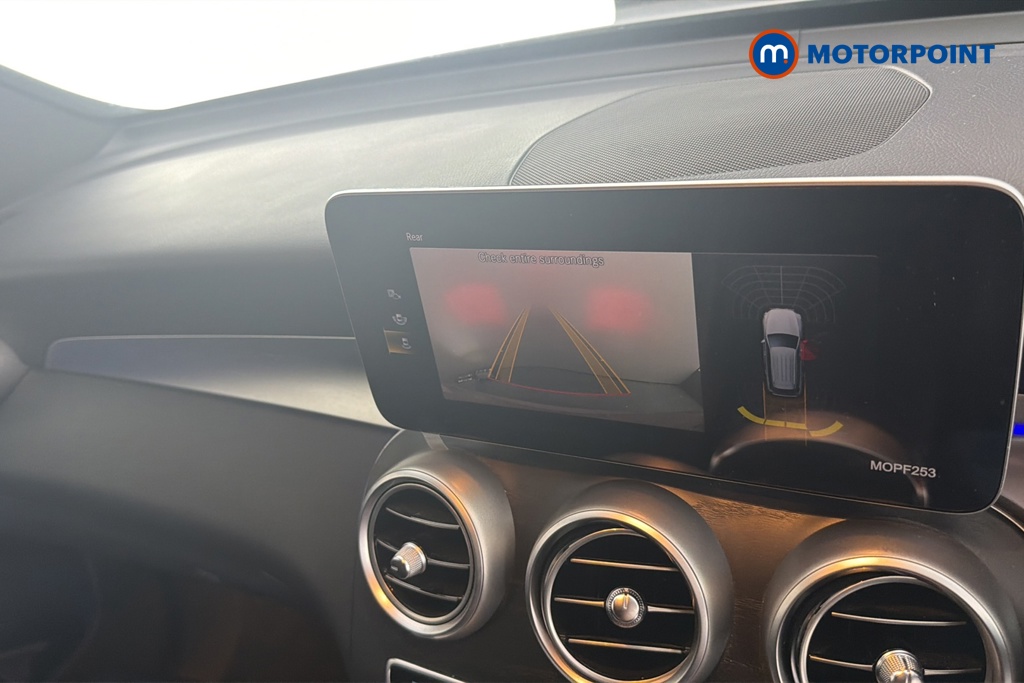 Mercedes-Benz GLC Amg Line Automatic Diesel SUV - Stock Number (1672069) - 13th supplementary image