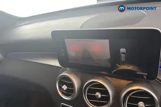 Mercedes-Benz GLC Amg Line Automatic Diesel SUV - Stock Number (1672069) - 13th supplementary image