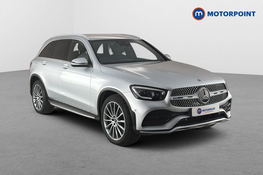 Mercedes-Benz GLC Amg Line Automatic Diesel SUV - Stock Number (1672069) - Drivers side front corner