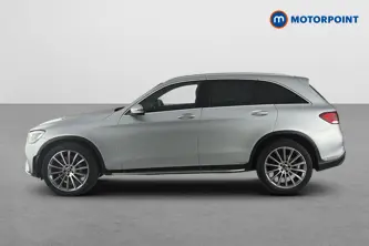 Mercedes-Benz GLC Amg Line Automatic Diesel SUV - Stock Number (1672069) - Drivers side