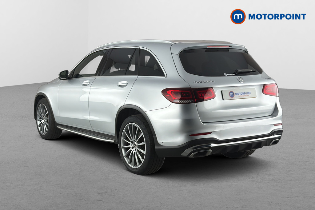 Mercedes-Benz GLC Amg Line Automatic Diesel SUV - Stock Number (1672069) - Drivers side rear corner