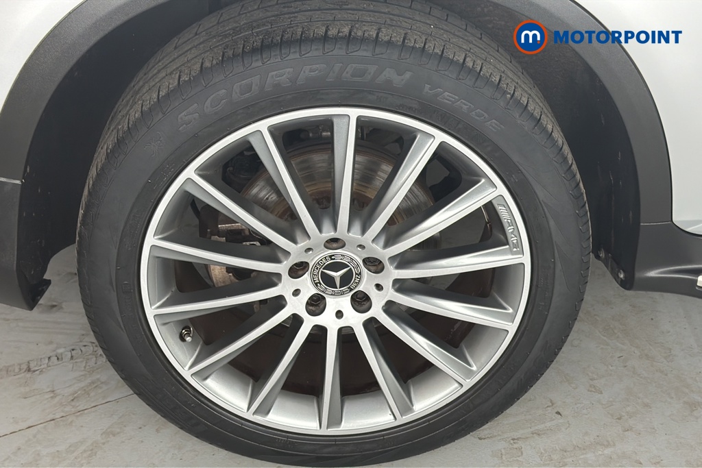 Mercedes-Benz GLC Amg Line Automatic Diesel SUV - Stock Number (1672069) - 46th supplementary image